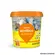 Rejunte Acrílico Marrom Café 1Kg-Quartzolit