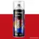 Tinta Spray Vermelho 400ML/250G - W-Max