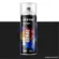 Tinta Spray Preto Brilhante 400ML/250G - W-Max