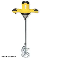 Misturador Argamassa Mono 1200W 220V-Menegotti