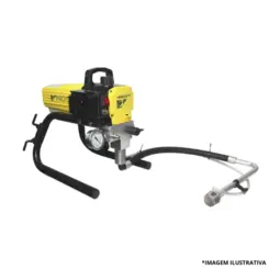 Máquina De Pintura Airlees MMA 900 127V-Menegotti