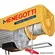 Guincho Elétrico Coluna 300/600KG  127V-Menegotti