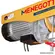 Guincho Elétrico Coluna 300/600KG  127V-Menegotti