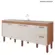 Gabinete De Cozinha Slim 1,94Mt Off White-MGM