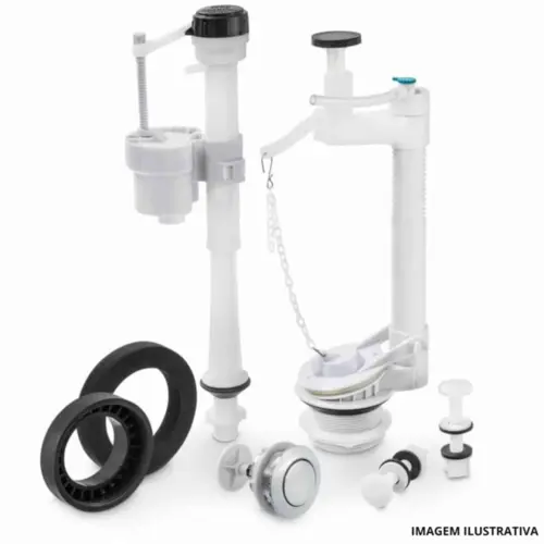 Kit Mecanismo Completo 6L  - Roca