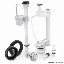 Kit Mecanismo Completo 6L  - Roca