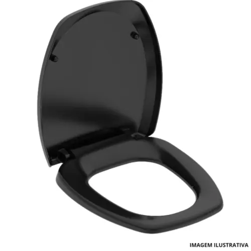 Assento Original PP SC Thema Plus Preto - Incepa