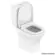 Kit Bacia com Caixa Acoplada Vip Branco -Celite