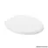 Assento Original PP Universal Robusto Branco - Celite