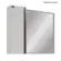 Espelheira Paris 65Cm Branco-Locatt
