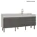 Gabinete De Cozinha Esmeralda 1,94Mt Branco/Opera -Locatt
