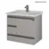 Toucador Monza 60Cm Cobalto/Cobalto-Locatt