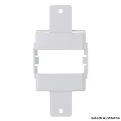 Corpo para Caixa de Condulete Simples 9801 - Ilumi