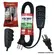 Extensão Sport PP 3X0,75 2P+T 10A Preto 1,3M- Daneva
