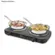 Fogão Elétrico Easy Cook Duo 127V-Multilaser