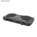 Fogão Elétrico Easy Cook Duo 127V-Multilaser