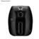 Air Fryer Black 4L 1500W Timer 127V -Multilaser