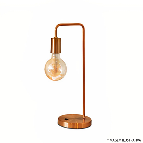 Lúminaria Mesa Orbital CobreKin Lúminaria Mesa Orbital CobreKin Kin