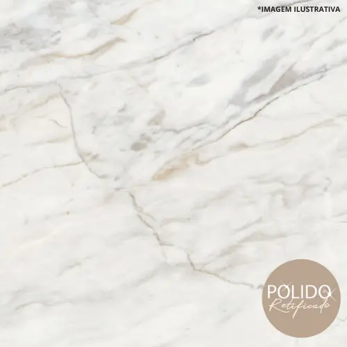 Piso Premium Polido 60x60 Catalina Rt Lb- Formigres