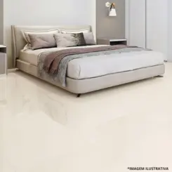 Piso Bege Premium Polido 60x60 Rt Lb-Formigres