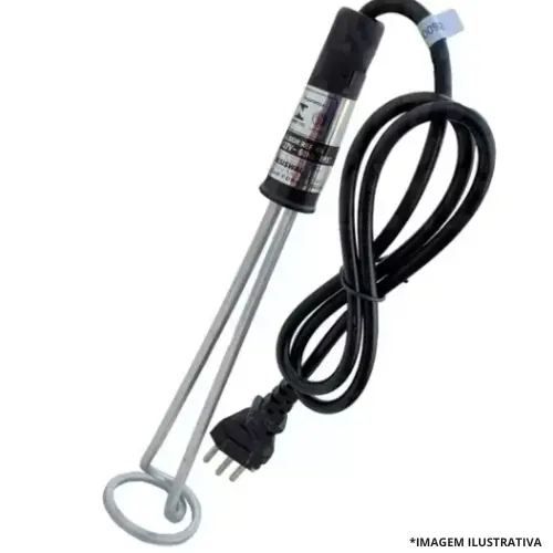 Aquecedor Ebulidor De Café Mergulhão 1000W 127V