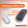 Interruptor Meio Fio 2A 250V Branco -Interneed