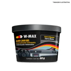Air Car Gel Carro Novo 60G-W -Max