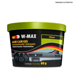 Air Car Gel Citrus 60G-W-Max