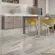 Piso Onix Perola Premium 60x120 Polido Rt -Caixa Com 2,16M2-Formigres