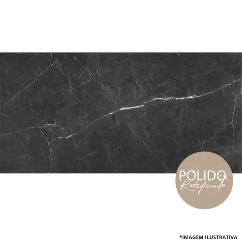 Piso Premium Gran Soberano Bl 60x120 Polido -Caixa Com 2,16M2-Formigres