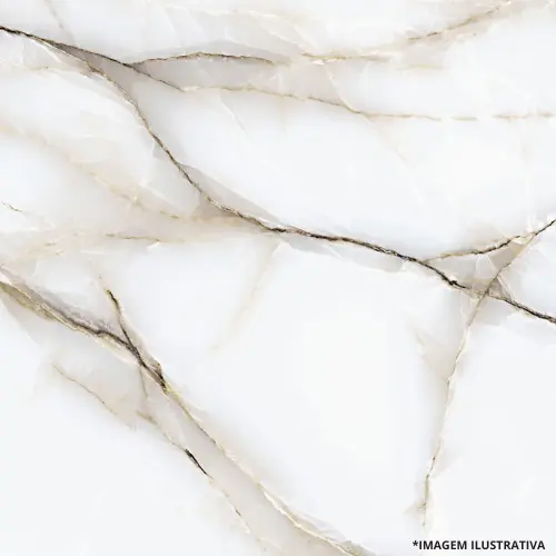 Piso Golden Lux 81x81 Polido Retificado-Formigres