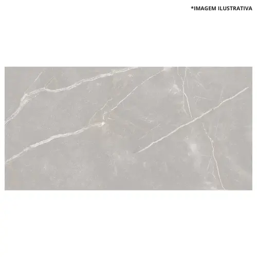 Piso Majestic Polido 56x113 Lc Rt -Caixa Com 2,50M2-Marmogres