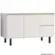 Gabinete de Cozinha. 1,14MT Branco/Branco de 2 Gavetas - Mega