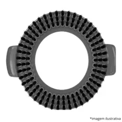 Refil para Mop Giratório Fit Limpeza  Pesada  -Flashilimp