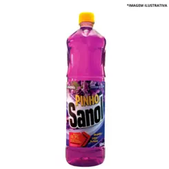 Desinfetante Pinho Lavanda 500Ml- Sanol