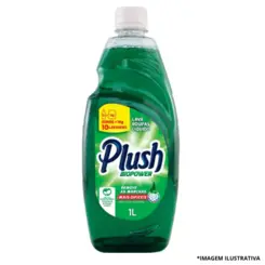 Lava Roupas Liquido Plush 2L-Sanol