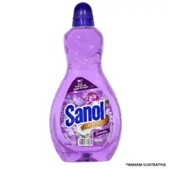 Limpador Perfumado Intense Lavender 1-Sanol