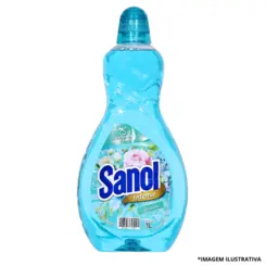 Limpador Perfumado Intense Jasmine 1L-Sanol