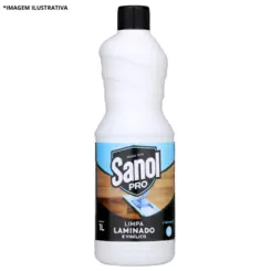 Limpador Para Laminado 1L-Sanol