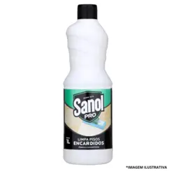Limpador De Pisos Encardidos 1L-Sanol