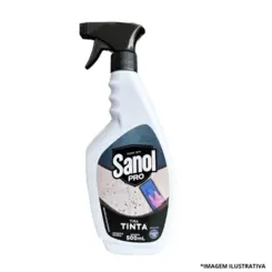 Pró Tira Tinta 500Ml -Sanol