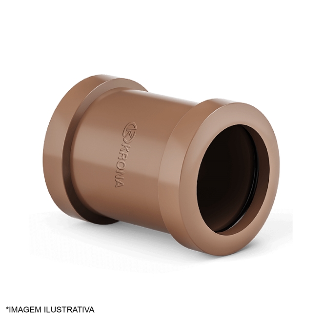 Luva Soldável Correr 20MM 1/2-krona - Luva Soldável Correr 20MM 1/2 ...