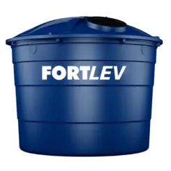 Caixa De Água Comum 7.500Lts Boca Aberta -Fortlev