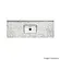 TECNOCUBA CUBA N2 RASA 56X34X11 ACO 430