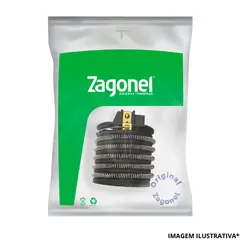 Resistência Ducha Gorducha 4 Temperaturas 5700W 220V-Zagonel