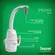 Torneira Prima Eletrônica Branca 5500W 220V-Zagonel