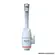 Torneira Prima Eletrônica Branca 5500W 220V-Zagonel
