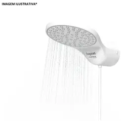 Ducha Moment Eletrônica Branca 7500W 220V-Zagonel