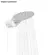 Ducha Moment Eletrônica Branca 7500W 220V-Zagonel