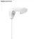 Ducha Nd Eletrônica Branca 7700W 220V-Zagonel